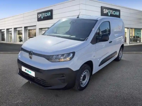 Citroën Berlingo van m diesel 100ch