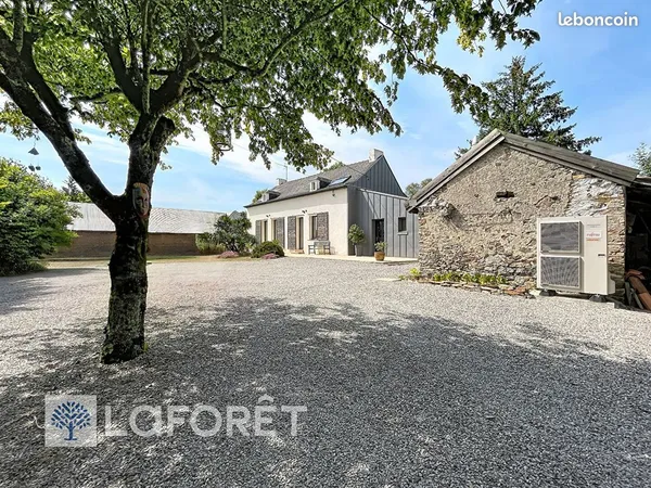 Maison 6 pièces 120 m²