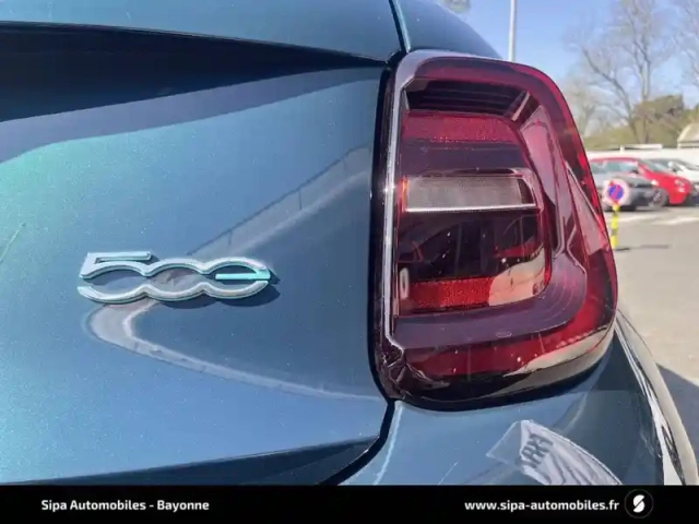 Fiat 500 e 118 ch — photo 70
