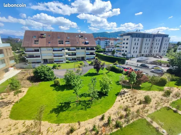 Appartement 5 pièces 114 m²