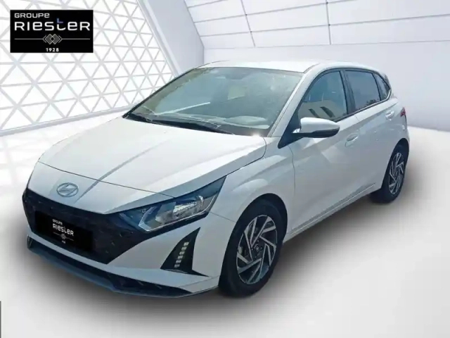 Hyundai I20 1.0 t-gdi 100 dct-7 hybrid 48v