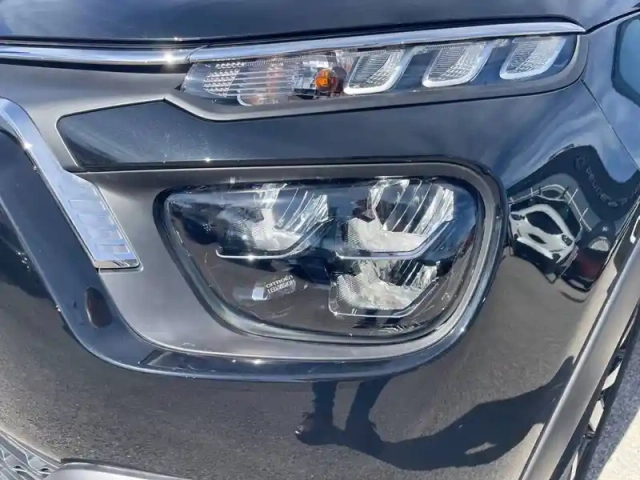 Citroën C3 puretech 110 s&amp;s bvm6 — photo 11