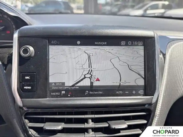 Peugeot 208 puretech 110ch s&amp;s eat6 — photo 13