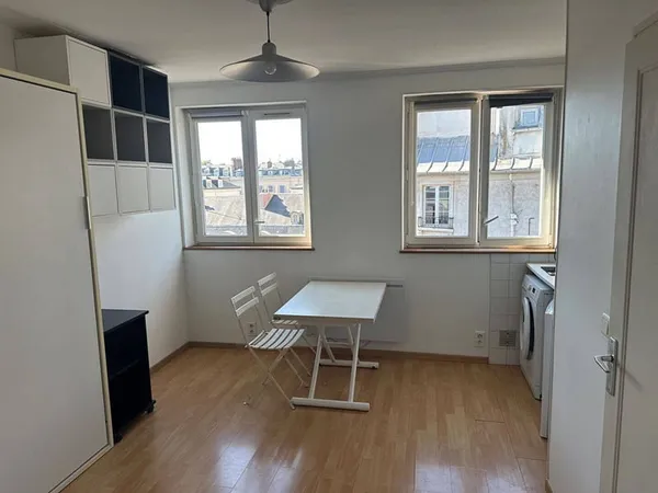 Appartement 1 pièce 17 m²