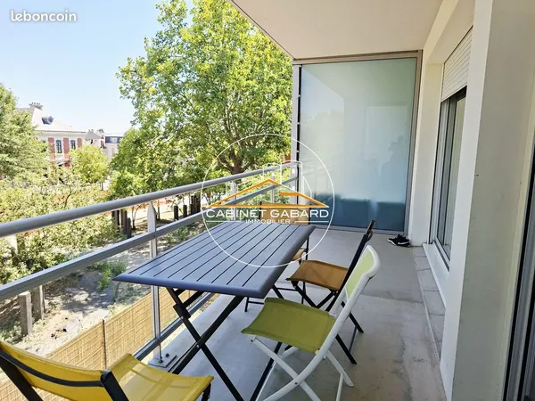 Appartement 3 pièces 66 m²
