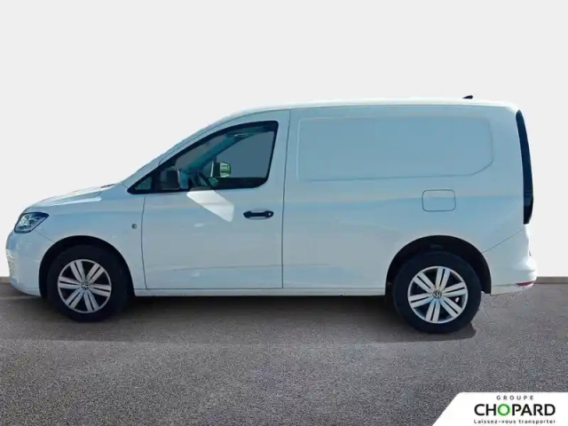 Volkswagen Caddy cargo 2.0 tdi 102 bvm6 — photo 10