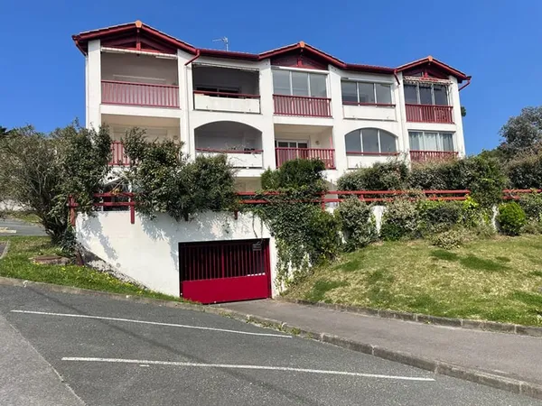 Bidart, Parlementia, garage 12m²