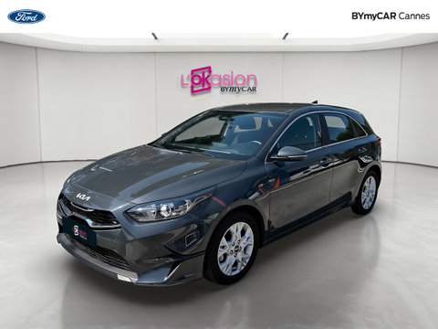 KIA CEED 1.0 T-GDi 100 ch BVM6