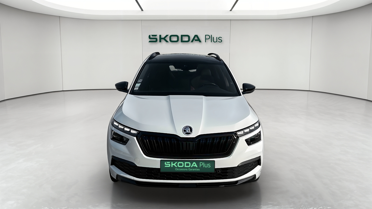 Skoda Kamiq 1.5 TSI 150 ch DSG7 — photo 8