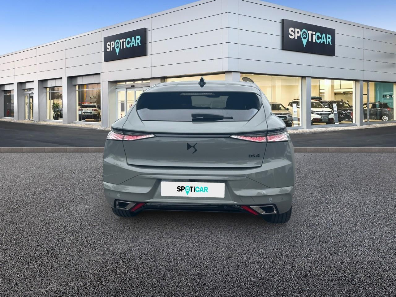 Ds Ds 4 puretech 130ch performance line + automatique — photo 5