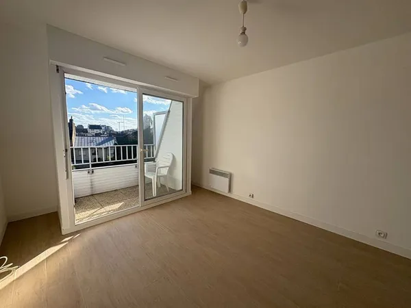 Studio 1 pièce 21 m²