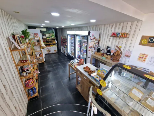 Local commercial 37 m²