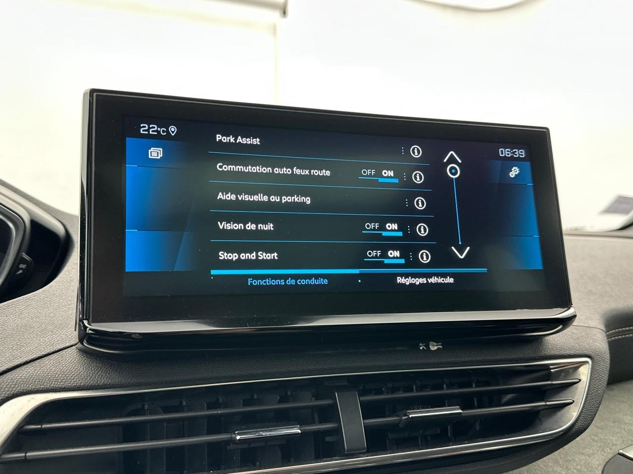 Peugeot 5008 puretech 130ch s&s bvm6 gt — photo 23