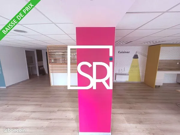 Local commercial 119 m² CLERMONT FERRAND