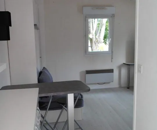 Studio de 23m2 à louer sur Poitiers