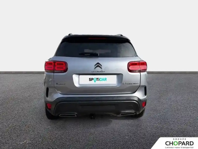 Citroën C5 Aircross hybride rechargeable 225 s&amp;s e-eat8 — photo 65