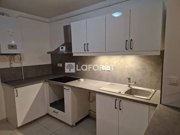 Appartement 2 pièces 54 m²