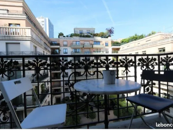 Appartement T2 meublé