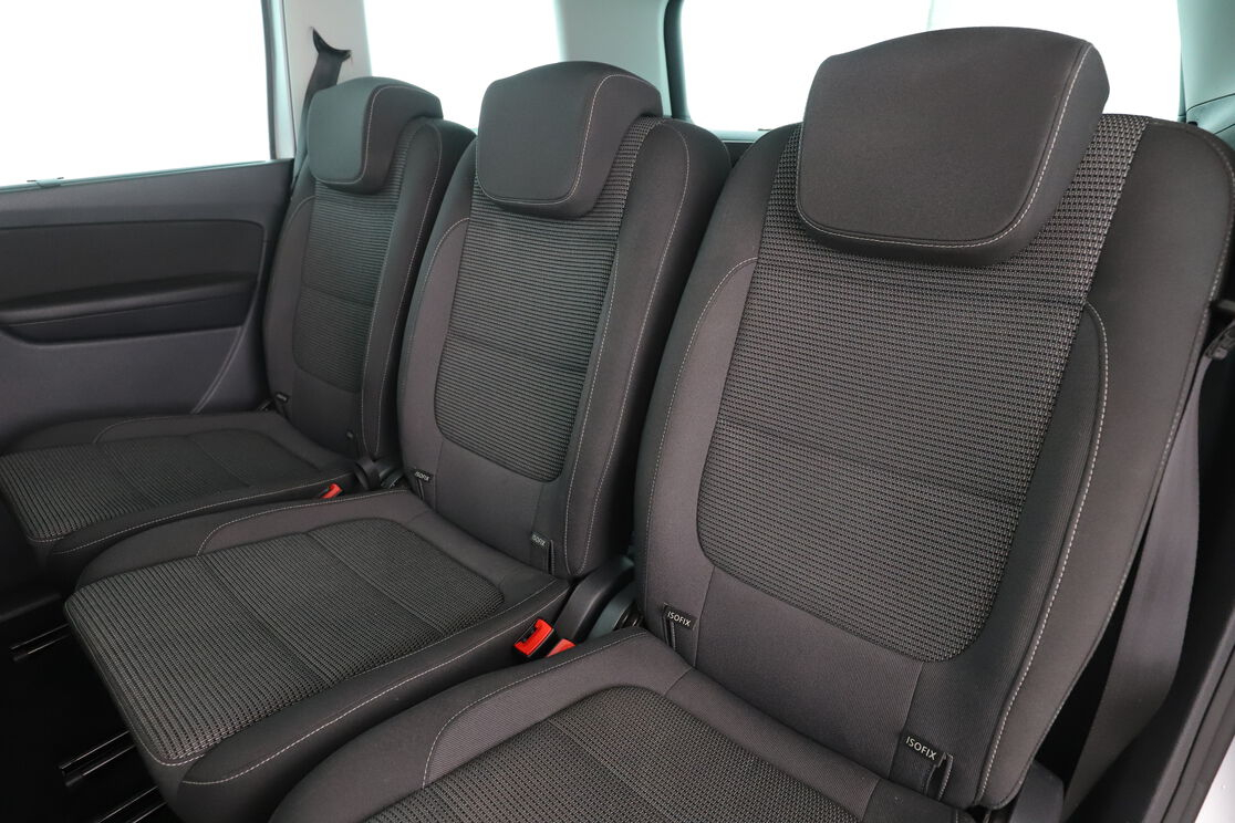 Volkswagen Sharan 2.0 TDI BlueMotion Tech Confortline DSG6 — photo 13
