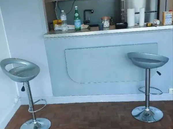Beau studio sympa 30m2 bien placé Marseille 4ème