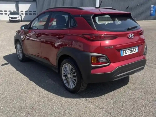 Hyundai Kona 1.0 t-gdi 120ch fap intuitive euro6d-t evap — photo 6