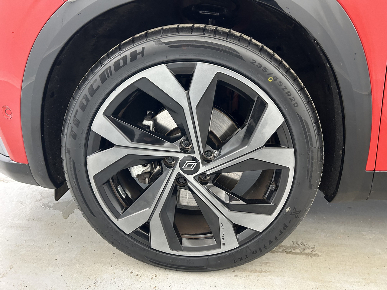 Renault Austral — photo 19