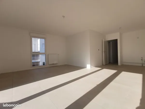 Appartement 4 pièces 83 m²