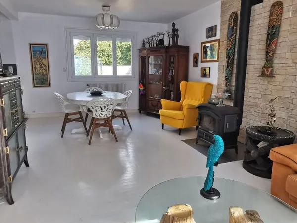 Combrit maison 3 chambres