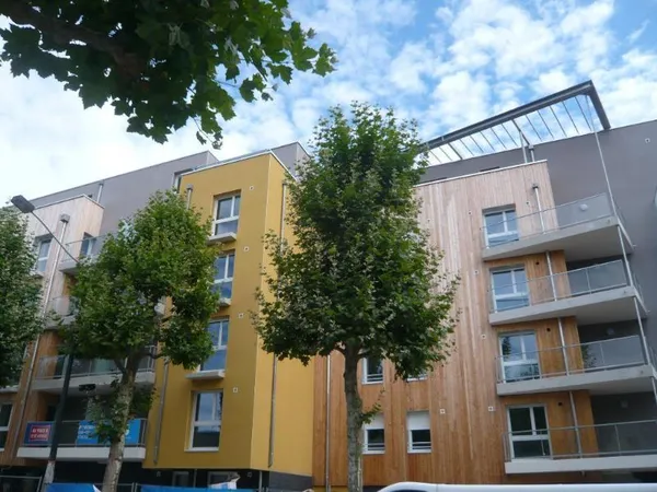 Appartement 3 pièces 55 m²
