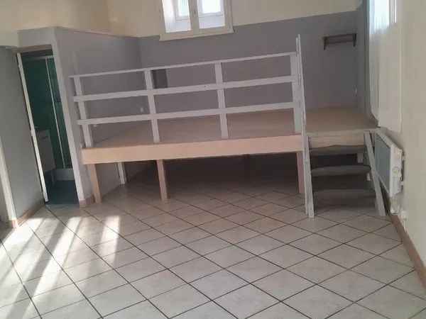 Studio 40 m2