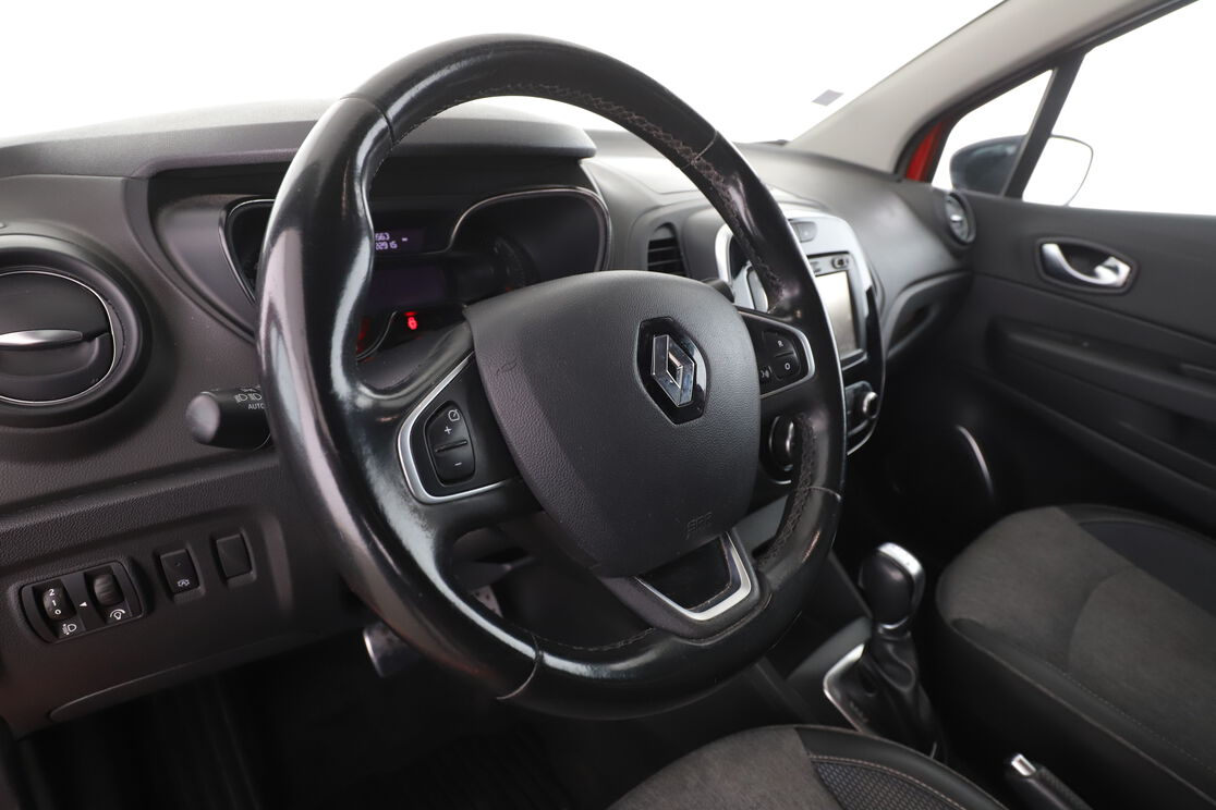 Renault Captur 1.2 TCe Energy Intens EDC — photo 10