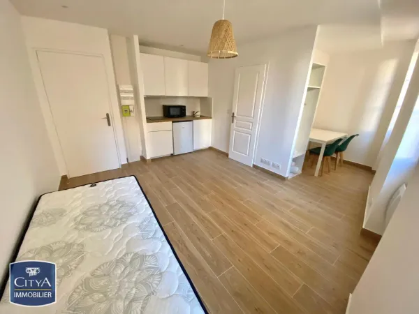 Appartement 1 pièce 21 m²