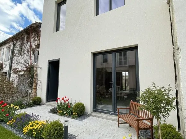 Maison 4 pièces 107 m²