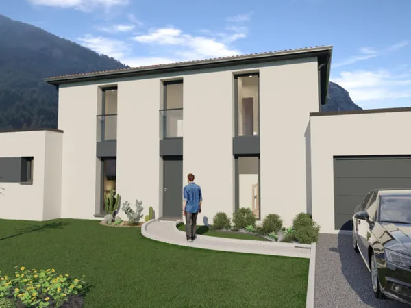 Maison 5 pièces 130 m²