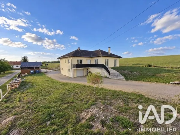 Maison 6 pièces 150 m²