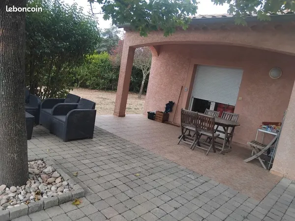 Maison 3 pièces sur Casteljau