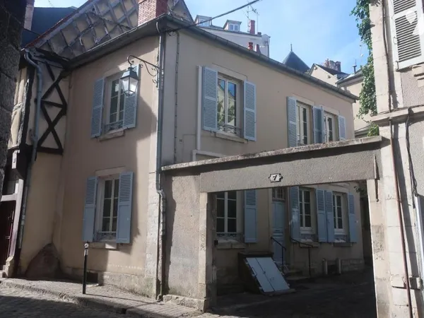 Maison 79 m²