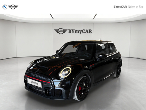 Mini Hatch 3 Portes John Cooper Works 231 ch BVA8