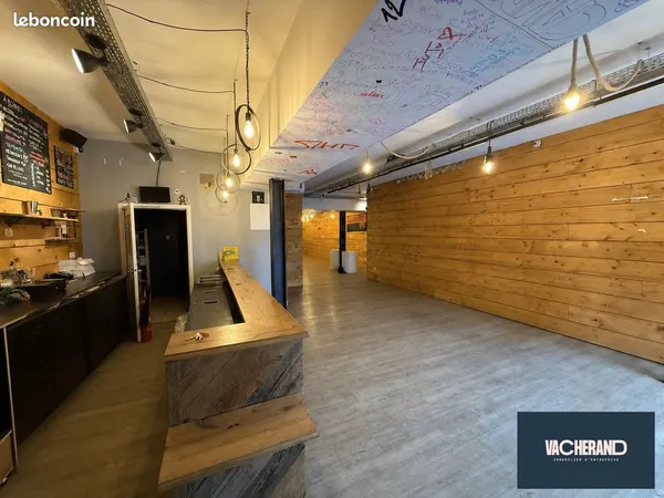 Local commercial 132 m² Roubaix