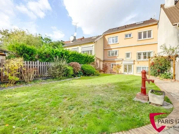 Maison 7 pièces 159 m²