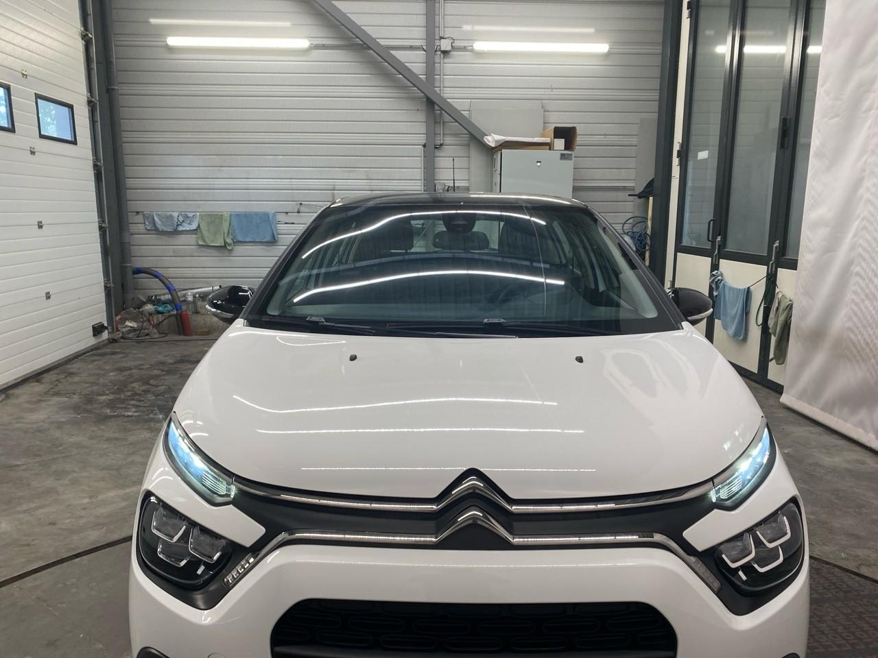 Citroën C3 bluehdi 100 bvm6 you — photo 28