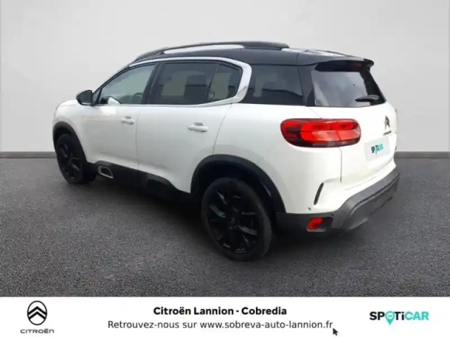 Citroën C5 Aircross bluehdi 130ch s&amp;s shine pack eat8 e6.d — photo 22