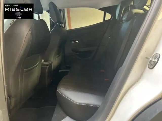 Opel Mokka 1.2 turbo 100 ch bvm6 — photo 12
