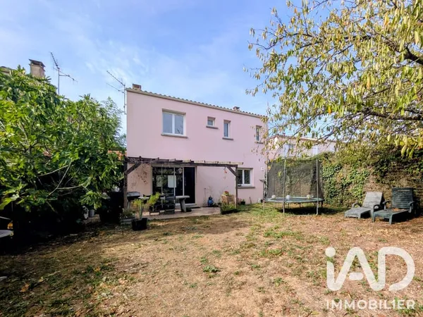 Maison 4 pièces 100 m²