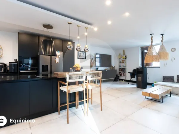 Appartement 4 pièces 97 m²