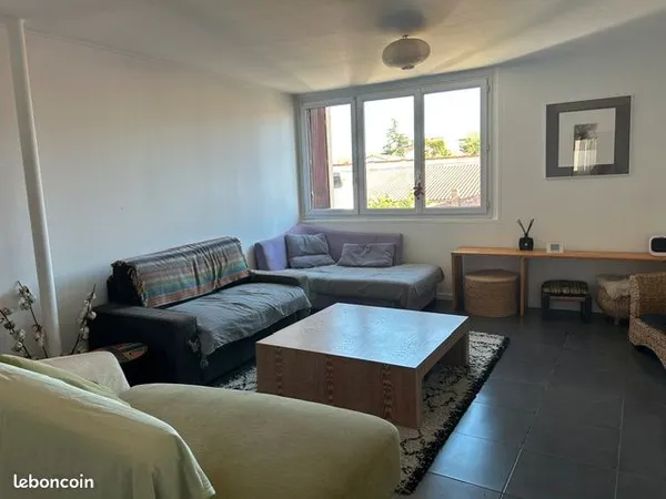 T4 meublé -Saint Cyprien -