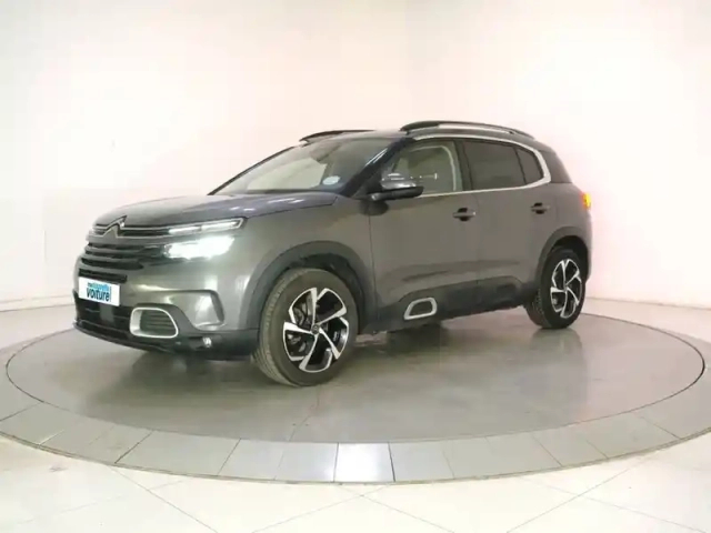 Citroën C5 Aircross bluehdi 130 s&amp;s eat8