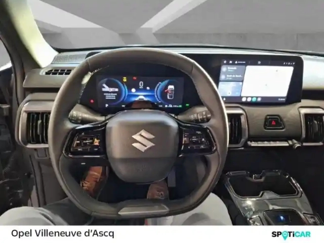 Suzuki Vitara 174ch 61kwh style — photo 9