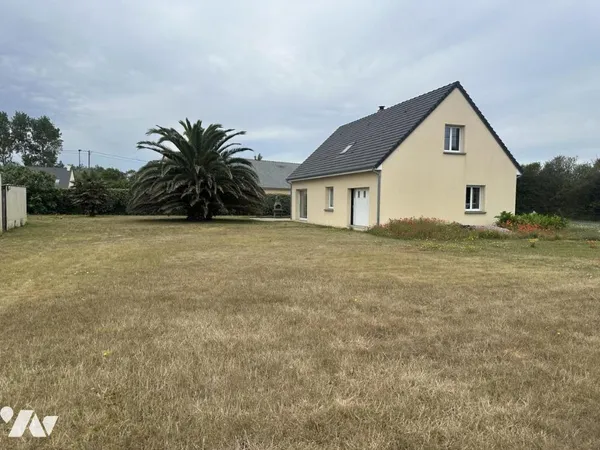 Maison 6 pièces 105 m²