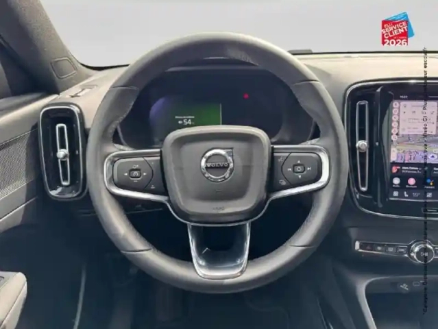 Volvo Xc40 recharge 231ch start edt — photo 21